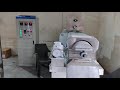 Botics fortified rice kernels making extruder for machine inquiry call us 919811405262