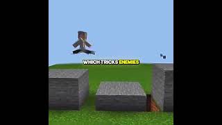 Judelow uses Glitch for Traps #minecraft #shorts #minecraftshorts #bestminecraftclips #minecraftedit