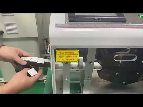 Automatic Pipe Cutting Machine for Rubber Hose, Tube, and Pipe