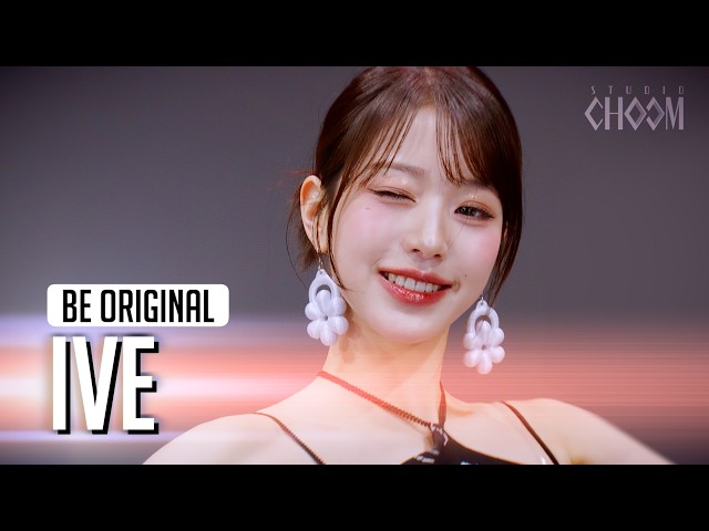 [BE ORIGINAL] IVE(아이브) '해야 (HEYA)' (4K) class=