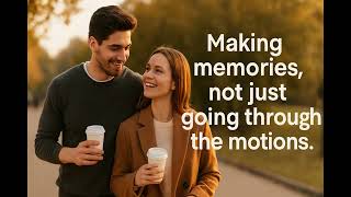 Life Is About Creating Memories | Cherish Every Moment #life #positivevibes #memories #enjoy #fun
