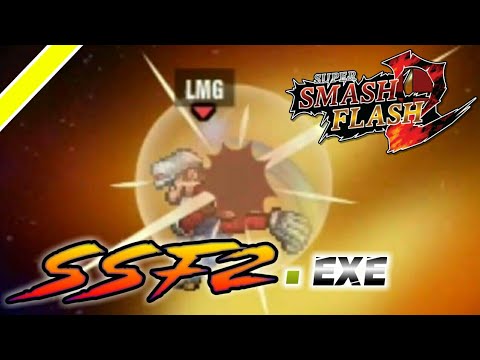 Super Smash Flash 2.exe - YouTube