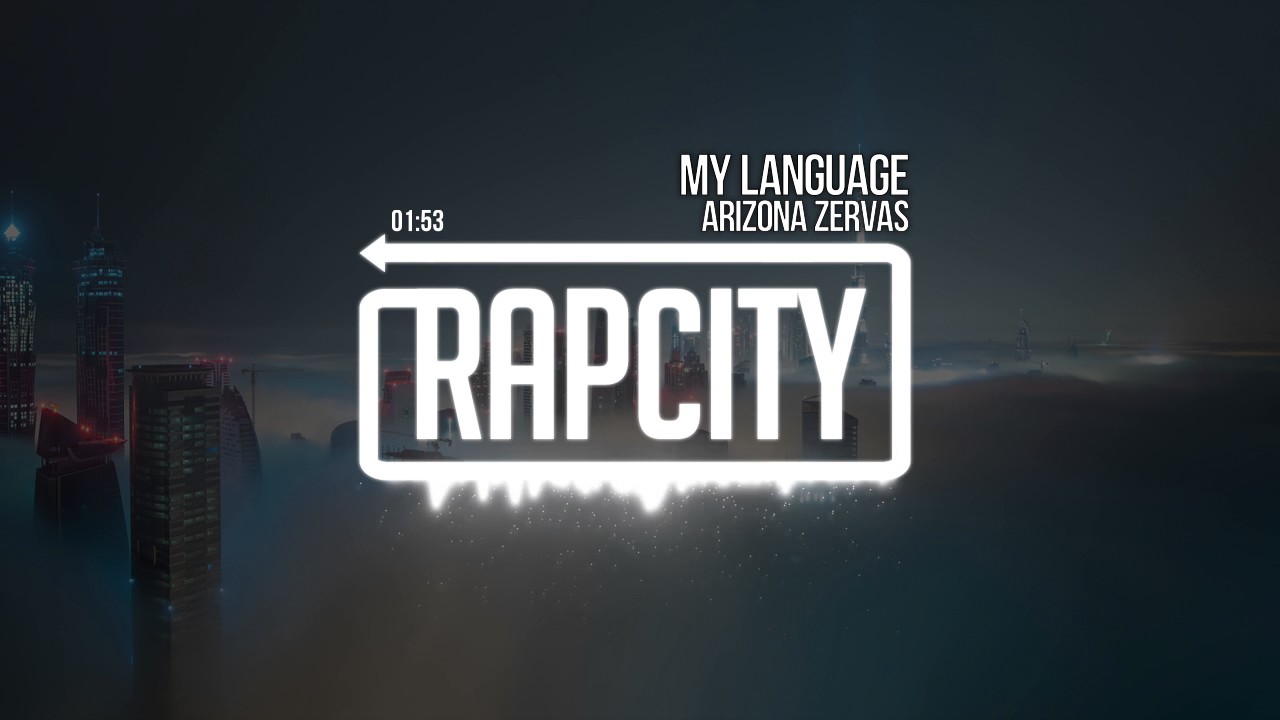 ruvolive Arizona Zervas - My Language (Prod. Mantra)