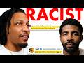 Racists MELT DOWN After Kyrie Irving Calls Racism ‘Stupid’ (They Exposed Themselves)