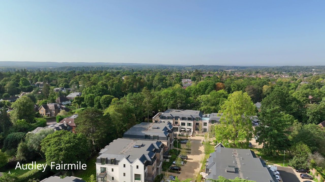 Discover Audley Fairmile