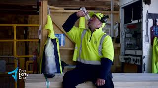 OneFortyOne Kaituna Sawmill - Induction video for contractors