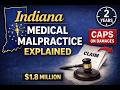 Indiana Medical Malpractice: Guide to Filing A Claim