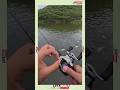 Fishing Frustration: Tangled Line, Full Lake! #shorts #FishingFail