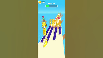 Beauty Run Gameplay All Levels Walkthrough Android New Game Update Max Pro #shorts