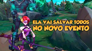 Ela Vai Salvar Todos Da Ruina Pastora Evelynn Vs Viego Rei Desnutrido