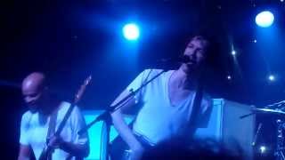 Moonlit - Darwin Deez @ Nottingham Rock City 2013