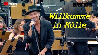 Brings &amp; Beethoven Orchester Bonn - Willkumme in Kölle (18.08.2023)