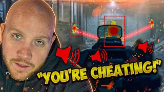I HAVE MORE HACKUSATIONS...