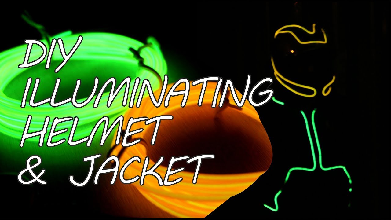 el wire motorcycle helmet hiding batter y pack 509 Battery for Ignite Heated Lenses 12.55 – 12.65 Volts Motorcycle Helmet Light,3 Modes Driving