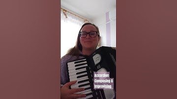 Accordion Improvising & Composing #music #composingmusic #accordion #accordioncomposing