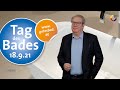 Willkommen Wohlgefühl - "Tag des Bades" wieder in Präsenz  | SHK-TV Nachrichten