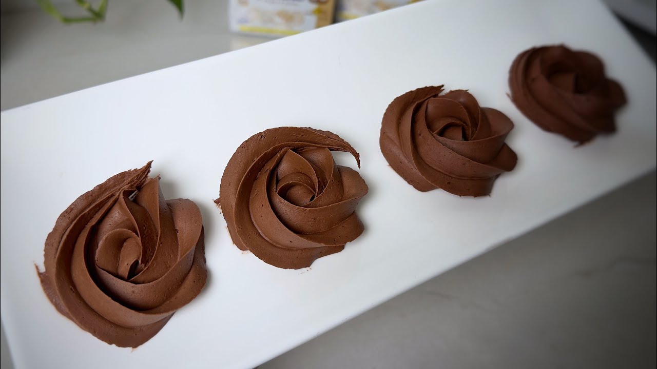 وصفتي المعتمدة لي نخدم بيها غاناج الشوكولا للحشو والتزيين💯ناجح من اول تجربة مع نصائح مهمة للمبتدئات 