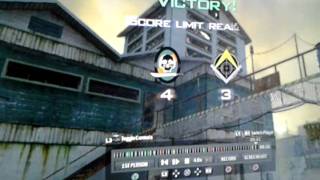 GB Dispute Vs Defiance Game 1