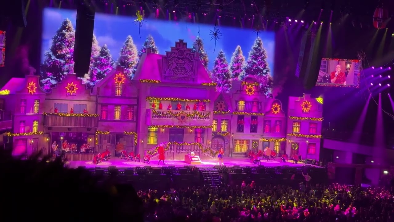 Bibberlip en Alles is op met Samson en Marie - De Gi-Ga Gantische Kerstshow 2025!