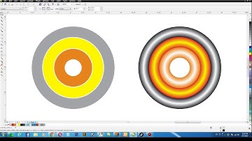 How to Hack 2D Design Into 3D for Expert & Beginner, Coreldraw Tutorial, Blend Tool, Corelwalisarkar