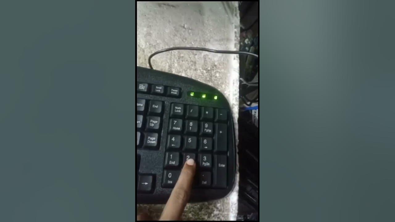 Usb keyboard problem identifie how to check keyboard problem youtube