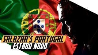 Salazar's Dictatorship in Portugal  Cold War DOCUMENTARY
