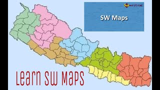 SW Maps Tutorial in Nepali
