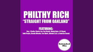 Смотреть клип Straight From Oakland (Extended Version)