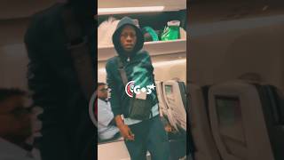 Celebrity Masicka' Rajah Wild & Malie Don Traveling On The Same Plane '2023 Profile