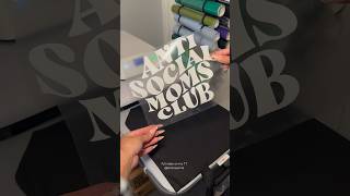 Make a tote with me 💕 #totebag #totebags #heatpressmachine #htvvinyl #htvront #cricuthtv #cricut