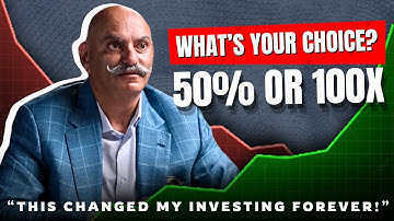 "Dit is de mentaliteit van 100X-beleggers" - Mohnish Pabrai | Aandelen | Investeringen