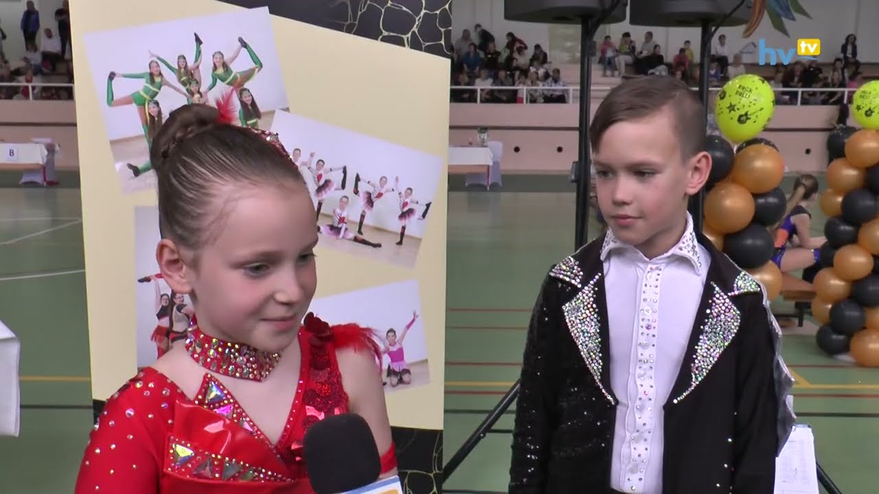 Laci és Bogi újra győzött az akrobatikus rock and roll területi döntőjében Laci és Bogi újra győzött az akrobatikus rock and roll területi döntőjében