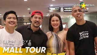 Aga and Bea in Iloilo! | 'First Love' Wealth