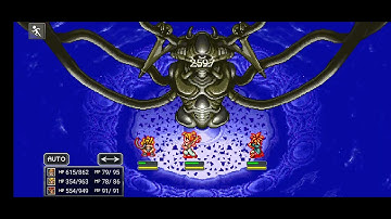 Chrono Trigger part 44 - FINAL