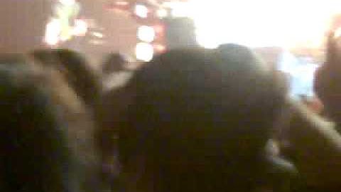 The Script - Rusty Halo - O2 Arena Dublin 2011