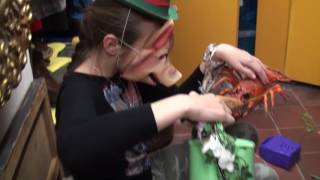 PPK videoclip 2 Mannequin Challenge
