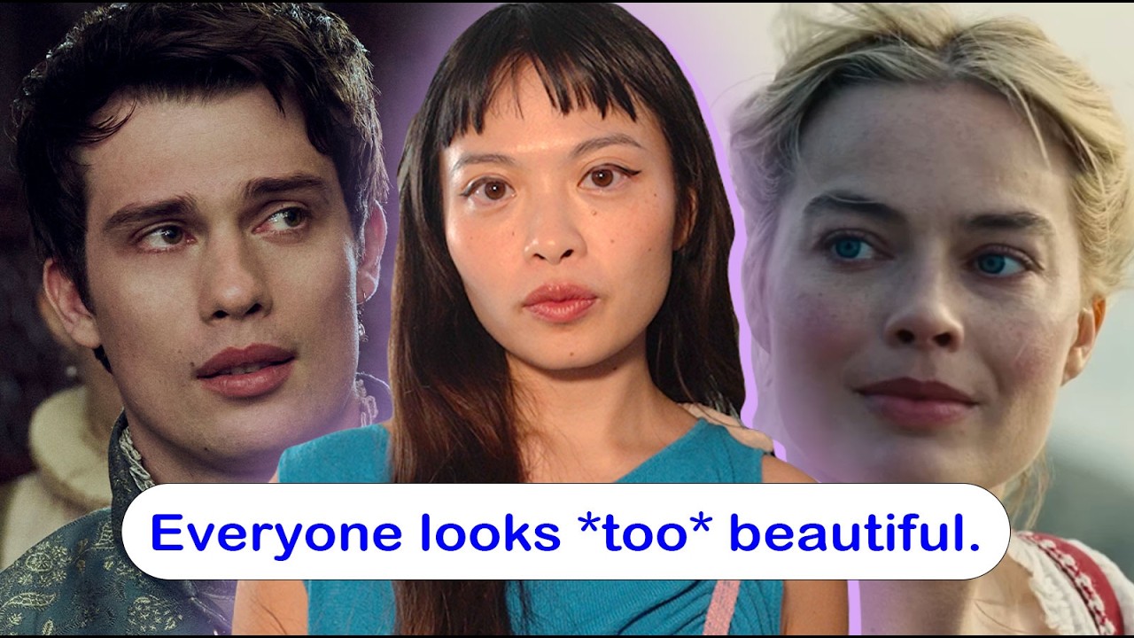 bring ugliness back to the movies ❤️