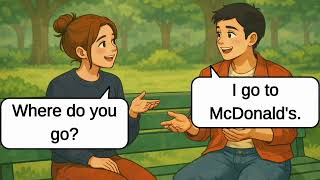 Simple English Dialogue/ Improve Your English Speaking/ Daily Conversation