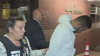Officer's estranged husband charged for fatally stabbing her: NYPD