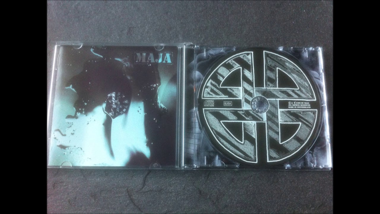 MAJA - s/t (EP, 1999) - Track 3: Nerve