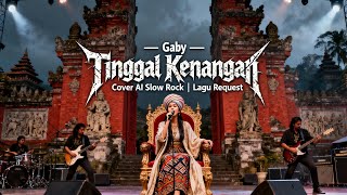 Download Lagu Gaby - Tinggal Kenangan (Cover Slow Rock) #gaby #caramel #tinggalkenangan #viral MP3