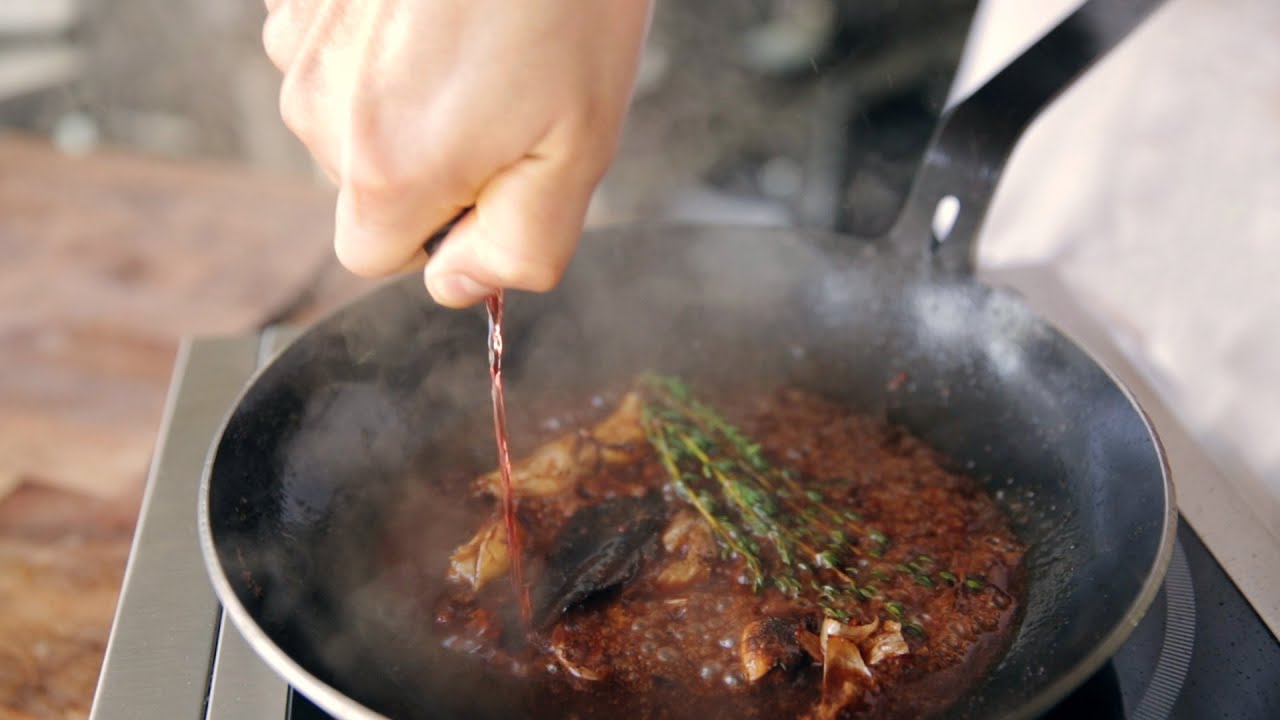 ChefSteps Tips & Tricks: How to Make a Quick Pan Sauce