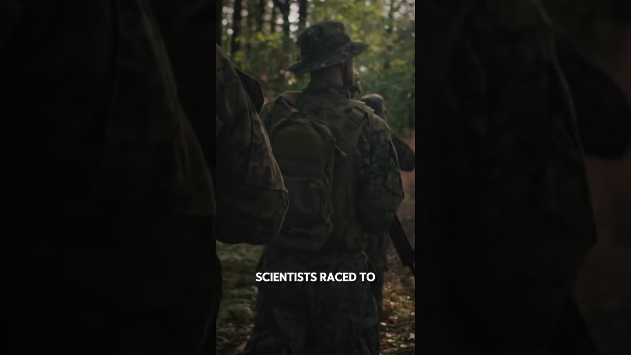 The Manhattan Project: Race to Build the Atom Bomb 