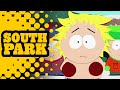 Tweek and Craig Fight in the School Yard - SOUTH PARK