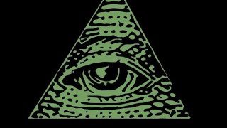 Pixel art: triangolo degli illuminati