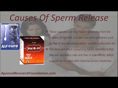 Releasing more sperm during ejaculation