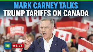 LIVE: Mark Carney Talks Trump Tariffs On Canada | Canadian PM Rally in Scarborough Ontario | N18G