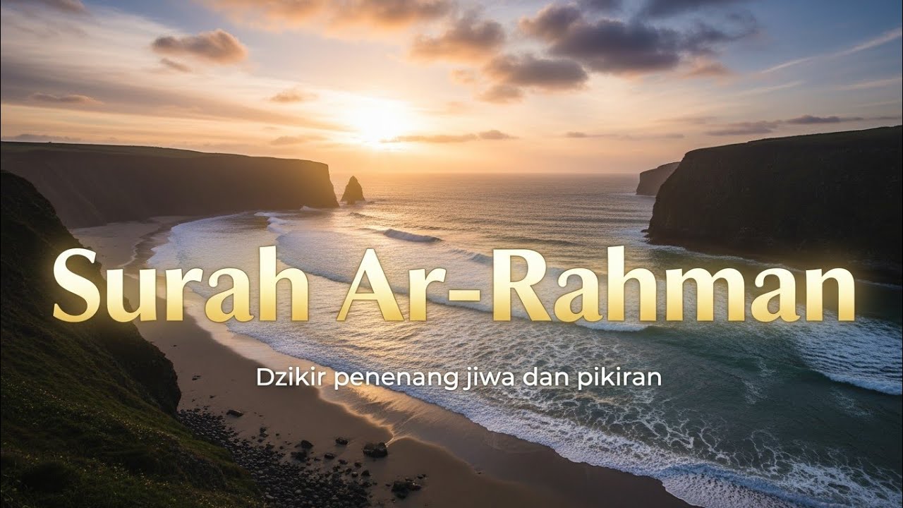 Dzikir Malam Penarik Rezeki Paling Ampuh | Diamalkan Sebelum Tidur