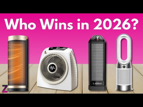 ✅😍top 5 Best Space Heaters [ 2026 Buyer's Guide ]