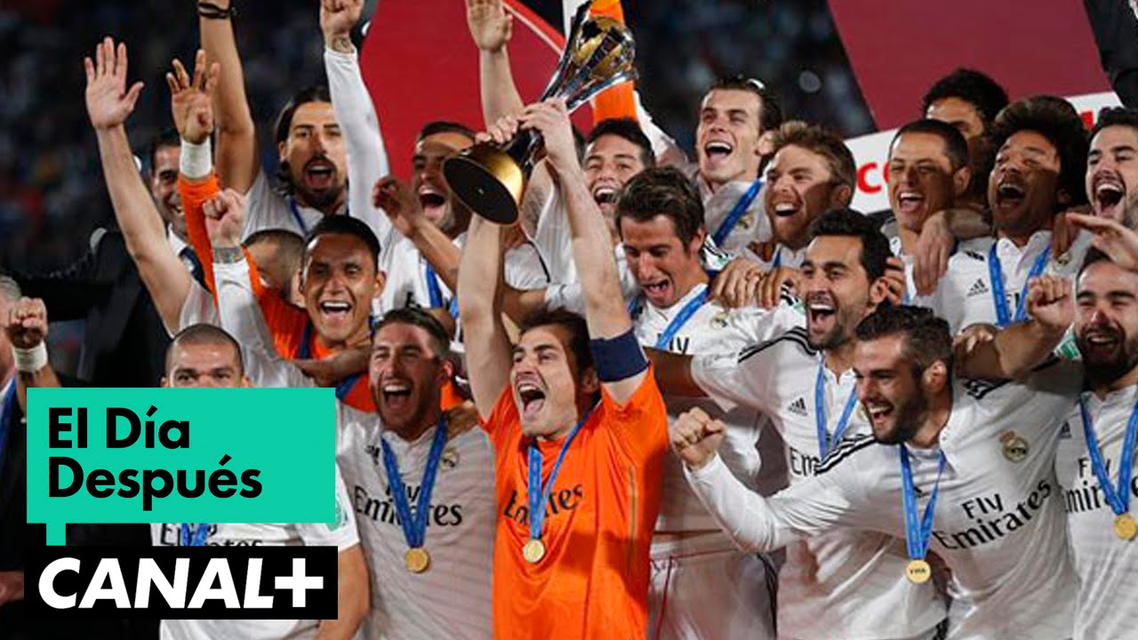 El Día Después (22/12/2014): 2014, El Año del Real Madrid ...